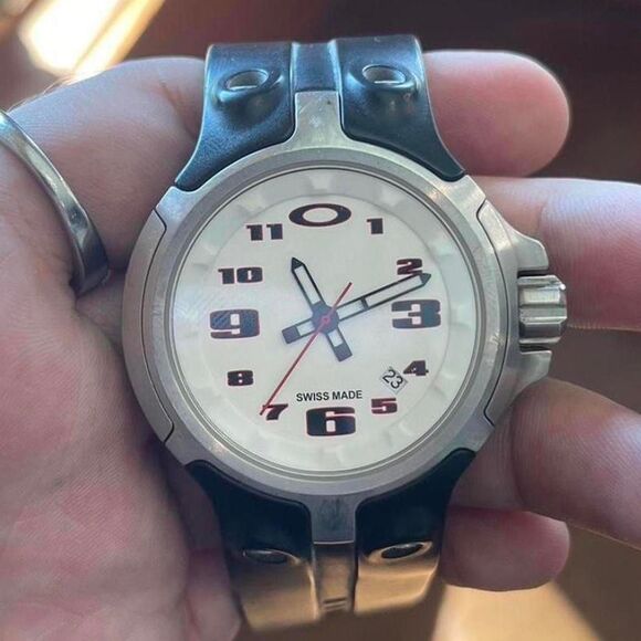 Oakley Other - Oakley Men's Watch